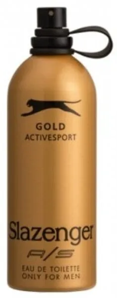 Slazenger Gold Active Sport EDT 125 ml Erkek Parfümü