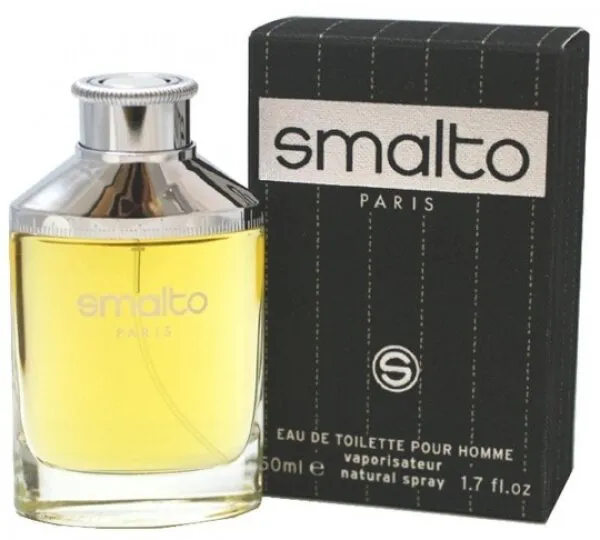 Smalto EDT 50 ml Erkek Parfümü