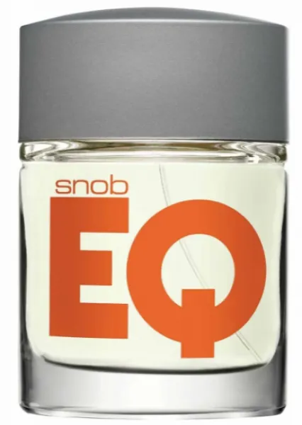 Snob EQ EDT 100 ml Erkek Parfümü