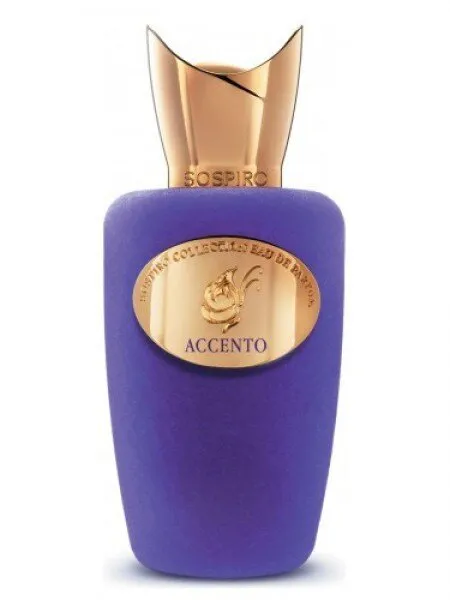 Sospiro Accento EDP 100 ml Unisex Parfüm