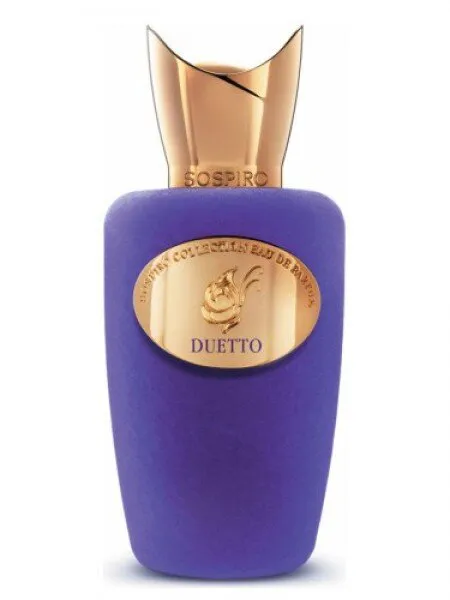 Sospiro Duetto EDP 100 ml Kadın Parfümü