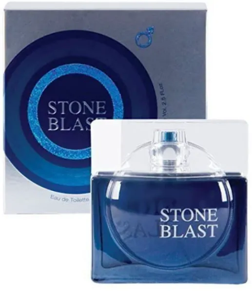 Stone Blast YDS EDT 75 ml Erkek Parfümü