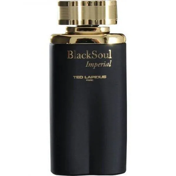 Ted Lapidus Black Soul Imperial EDT 100 ml Erkek Parfümü