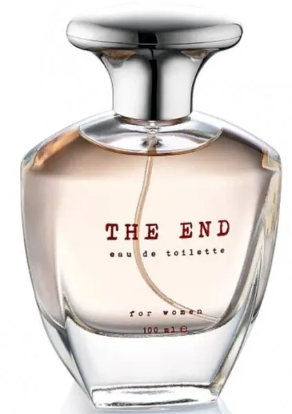 The End For Women EDT 100 ml Kadın Parfümü