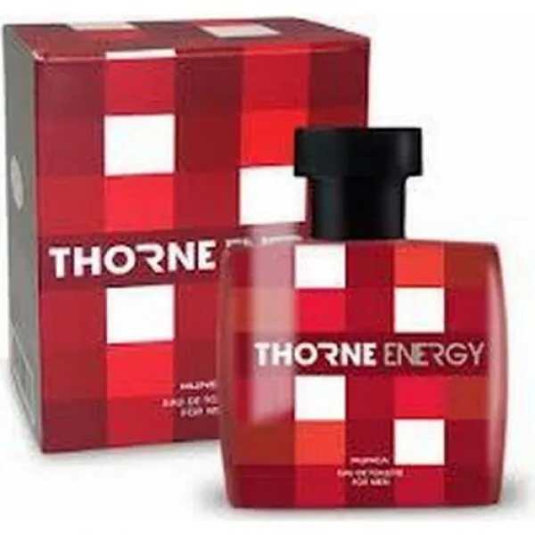 Thorne Energy EDT 75 ml Erkek Parfümü