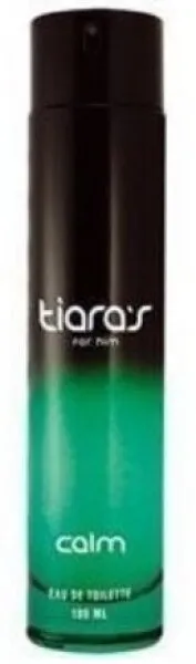 Tiara's Calm EDT 100 ml Erkek Parfümü