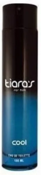 Tiara's Cool EDT 100 ml Erkek Parfümü