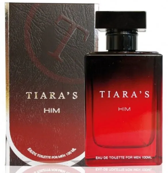 Tiara's Him EDT 100 ml Erkek Parfümü