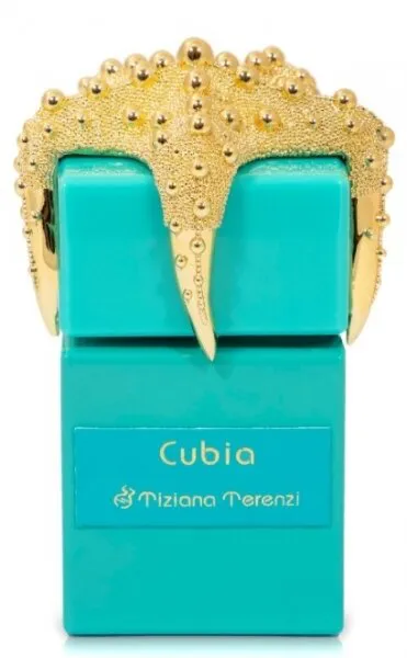 Tiziana Terenzi Cubia EDP 100 ml Unisex Parfüm