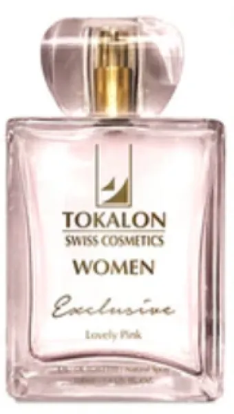 Tokalon Exclusive Lovely Pink EDT 100 ml Kadın Parfümü
