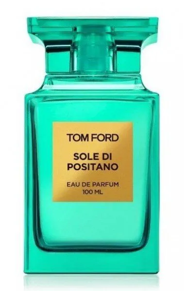 Tom Ford Sole Di Positano EDP 100 ml Unisex Parfümü