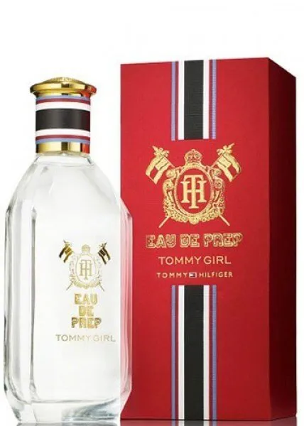 Tommy Hilfiger Eau De Prep Tommy Girl EDT 100 ml Kadın Parfümü