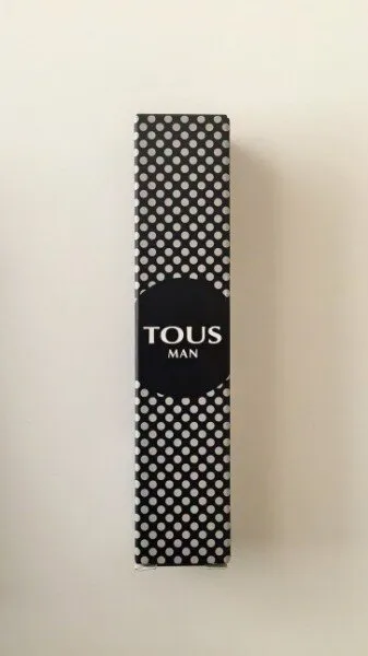 Tous Man EDT 10 ml Erkek Parfümü