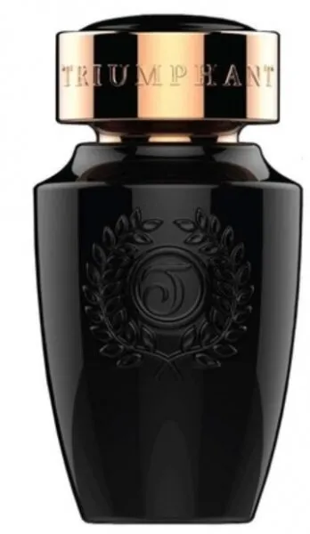Triumphant Black Amber EDT 100 ml Erkek Parfümü