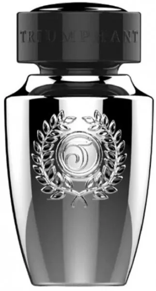 Triumphant Silver Glory EDT 100 ml Erkek Parfümü