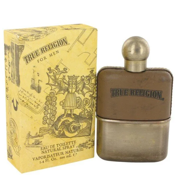 True Religion EDT 100 ml Erkek Parfümü