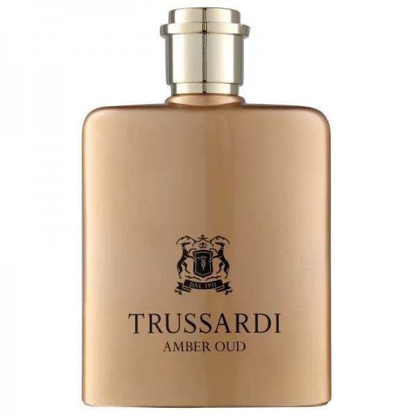 Trussardi Amber Oud EDP 100 ml Erkek Parfümü