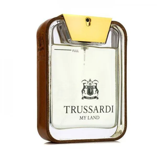 Trussardi My Land EDT 100 ml Erkek Parfümü