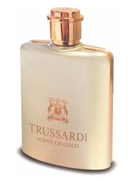 Trussardi Scent Of Gold EDP 100 ml Unisex Parfüm