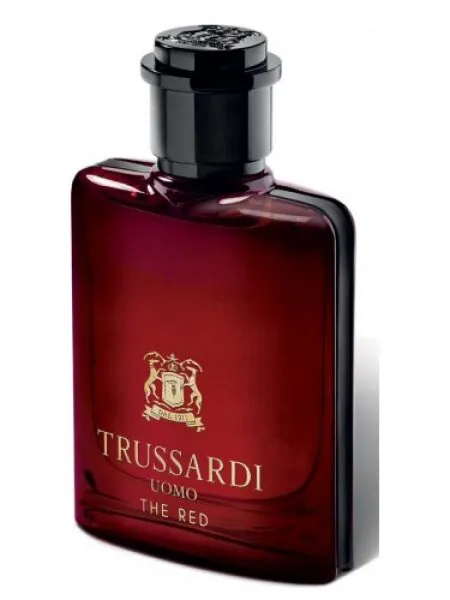 Trussardi Uomo The Red EDT 100 ml Erkek Parfümü