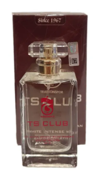 TS Club White Intense EDT 50 ml Kadın Parfümü