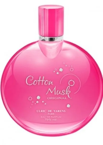 Ulric de Varens Cotton Musk Original EDP 100 ml Kadın Parfümü