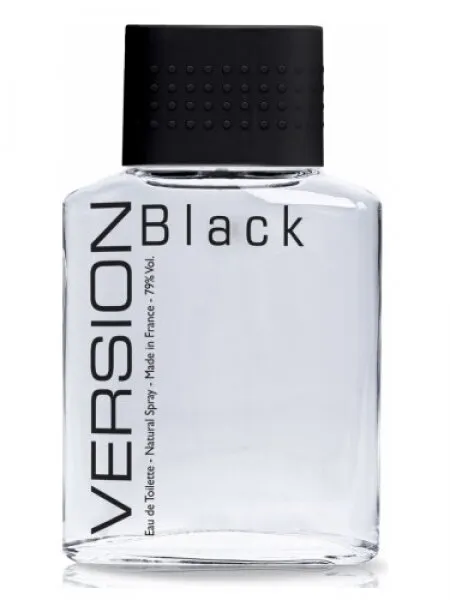 Ulric de Varens Version Black EDT 100 ml Erkek Parfümü