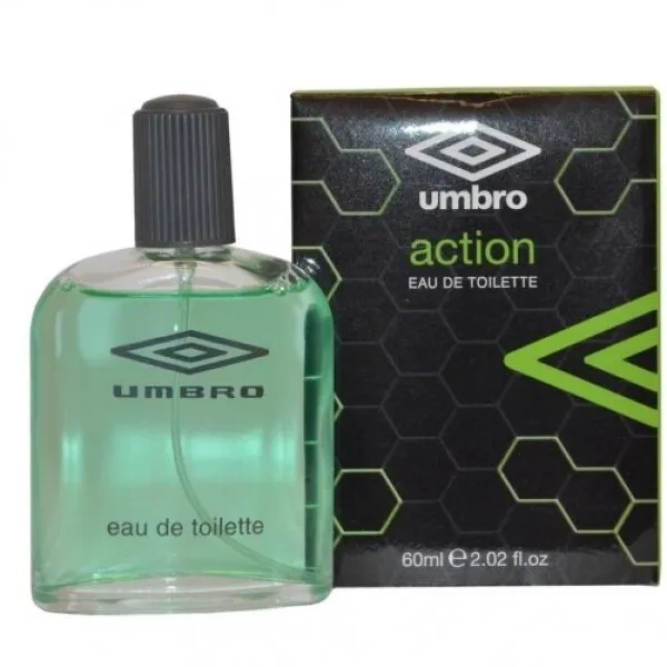 Umbro Action EDT 60 ml Erkek Parfümü