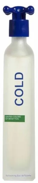 United Colors of Benetton Cold EDT 100 ml Erkek Parfümü