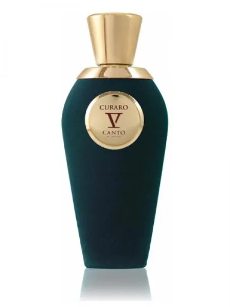 V Canto Curaro EDP 100 ml Unisex Parfüm