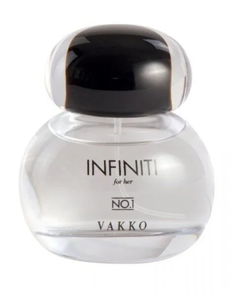 Vakko Infiniti No.1 EDP 100 ml Kadın Parfümü