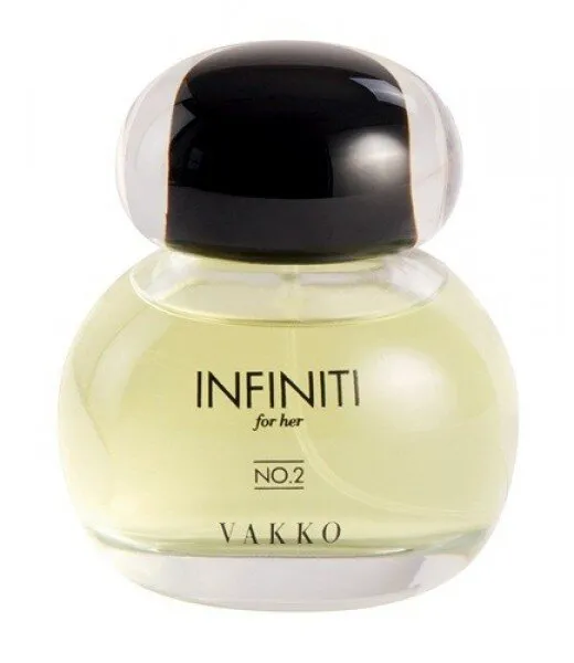 Vakko Infiniti No.2 EDP 100 ml Kadın Parfümü