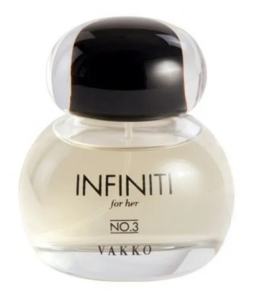 Vakko Infiniti No.3 EDP 100 ml Kadın Parfümü
