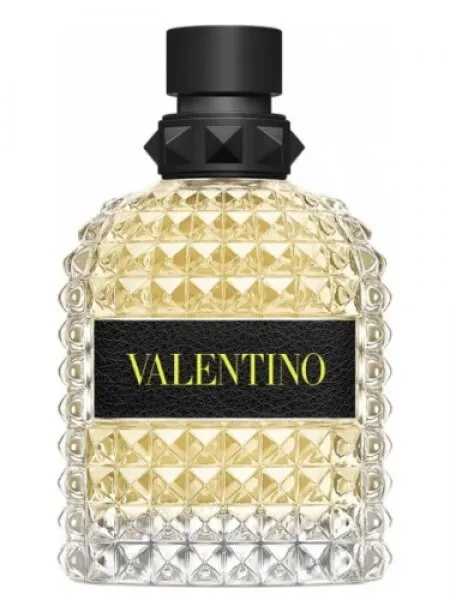Valentino Uomo Born In Roma Yellow Dream EDP 50 ml Erkek Parfümü