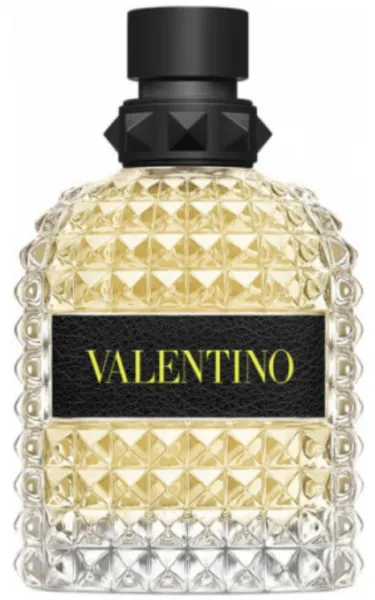Valentino Uomo Born In Roma Yellow Dream EDT 100 ml Erkek Parfümü