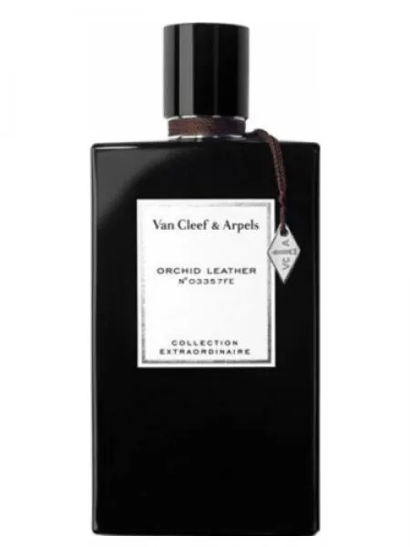 Van Cleef & Arpels Orchid Leather EDP 75 ml Unisex Parfüm
