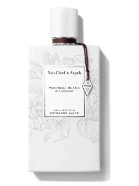 Van Cleef & Arpels Patchouli Blanc EDP 75 ml Unisex Parfüm