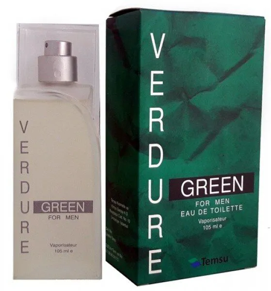 Verdure Green EDT 100 ml Erkek Parfümü