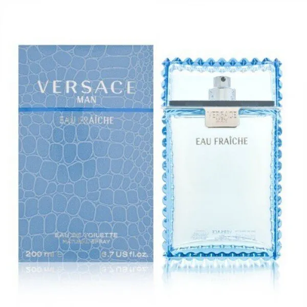 Versace Eau Fraiche EDT 200 ml Erkek Parfümü
