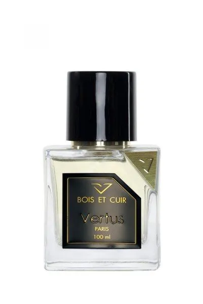 Vertus Bois Et Cuir EDP 100 ml Unisex Parfümü