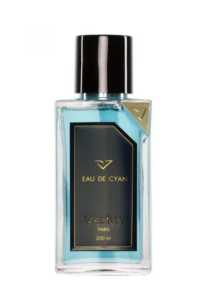 Vertus Eau De Cyan EDP 200 ml Unisex Parfümü