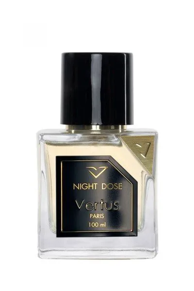 Vertus Night Dose EDP 100 ml Unisex Parfümü