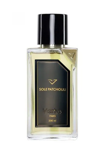 Vertus Sole Patchouli EDP 200 ml Unisex Parfümü