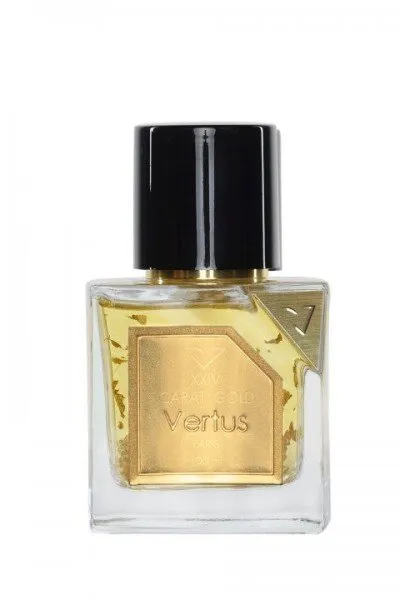 Vertus XXIV Carat Gold EDP 100 ml Unisex Parfümü