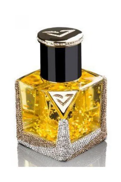 Vertus XXIV Carat Gold Intense EDP 100 ml Unisex Parfümü