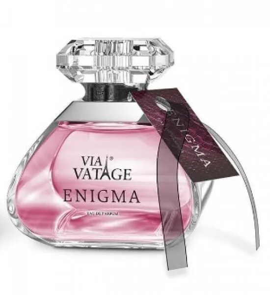 Via Vatage Enigma EDP 100 ml Kadın Parfümü