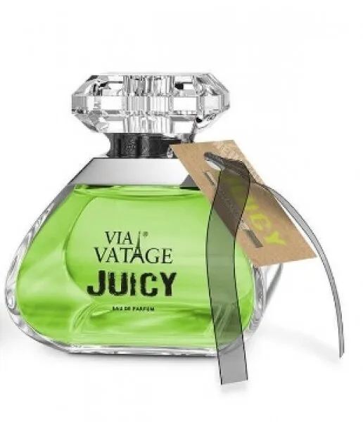 Via Vatage Juicy EDP 100 ml Kadın Parfümü