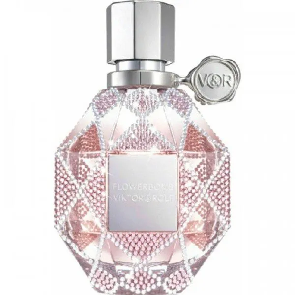 Viktor & Rolf Flowerbomb Swarovski Edition EDP 100 ml Kadın Parfümü