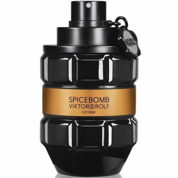 Viktor & Rolf Spicebomb Extreme EDP 90 ml Erkek Parfümü