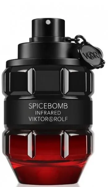 Viktor & Rolf Spicebomb Infrared EDT 50 ml Erkek Parfümü